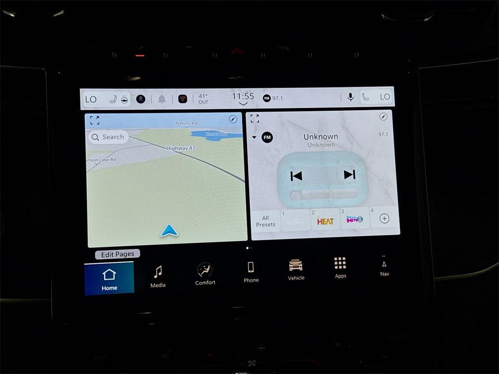 new 2025 Jeep Grand Cherokee L car, priced at $49,097