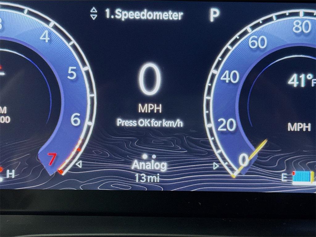 new 2025 Jeep Grand Cherokee L car, priced at $49,097