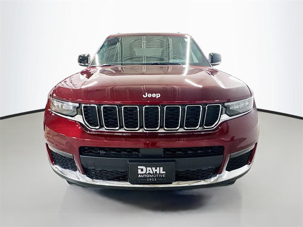 new 2025 Jeep Grand Cherokee L car, priced at $49,097