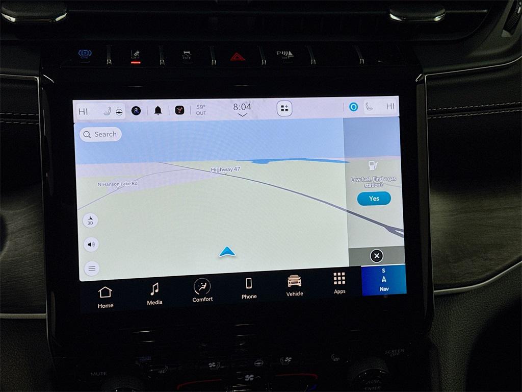 new 2024 Jeep Grand Cherokee 4xe car, priced at $62,940