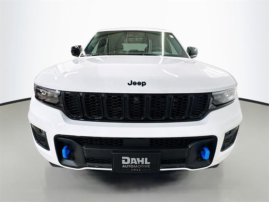 new 2024 Jeep Grand Cherokee 4xe car, priced at $62,940