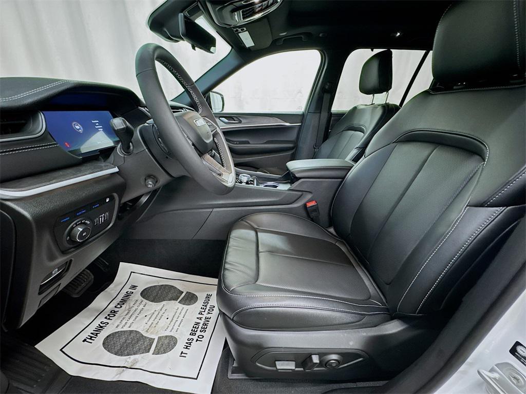 new 2024 Jeep Grand Cherokee 4xe car, priced at $62,940