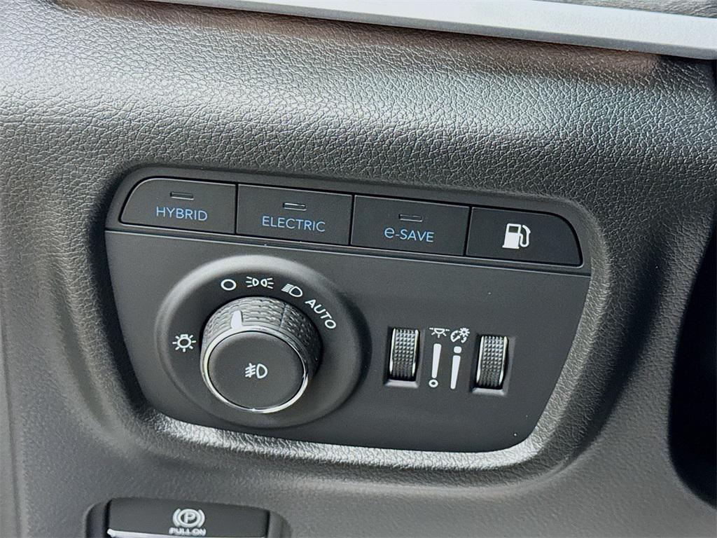 new 2024 Jeep Grand Cherokee 4xe car, priced at $62,940