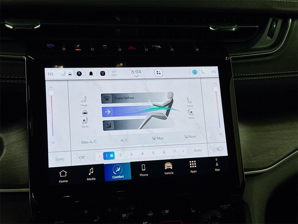 new 2024 Jeep Grand Cherokee 4xe car, priced at $62,940
