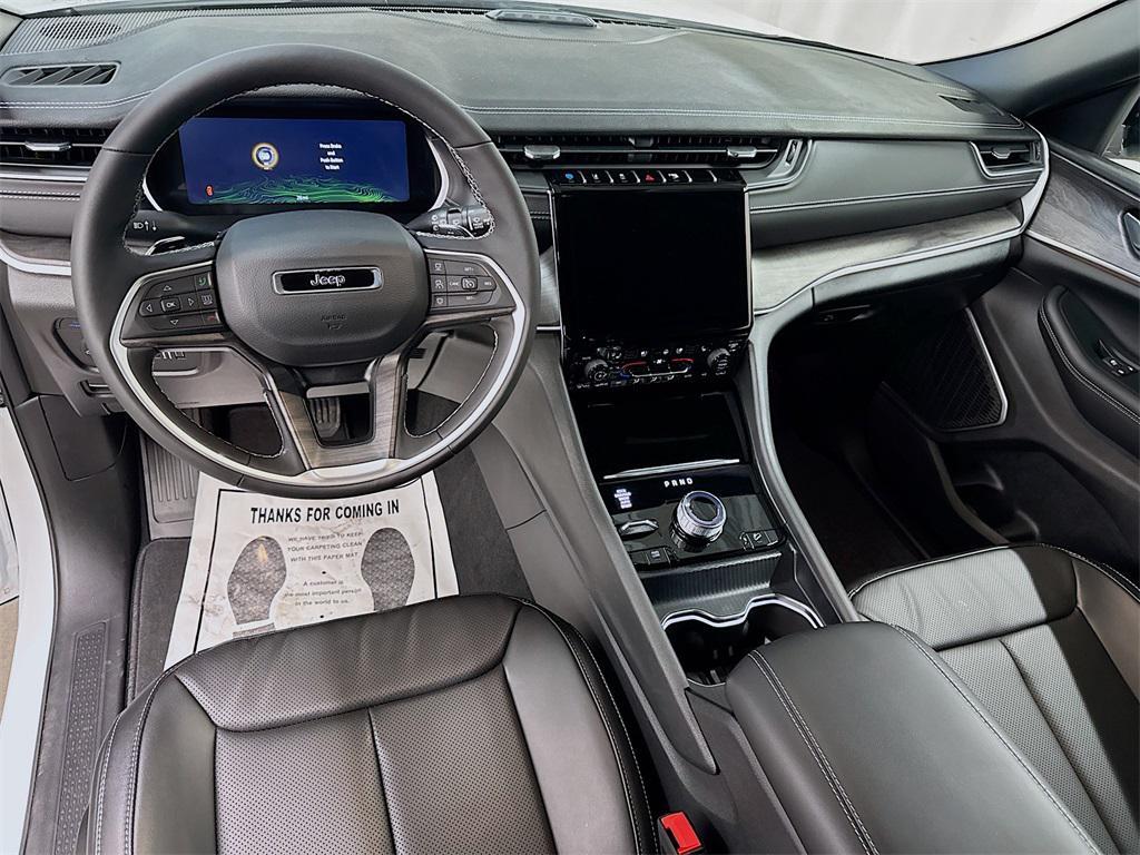 new 2024 Jeep Grand Cherokee 4xe car, priced at $62,940
