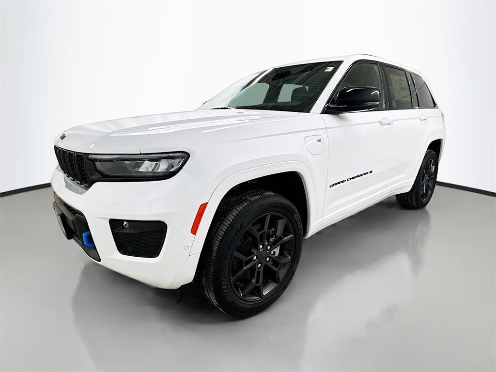 new 2024 Jeep Grand Cherokee 4xe car, priced at $62,940