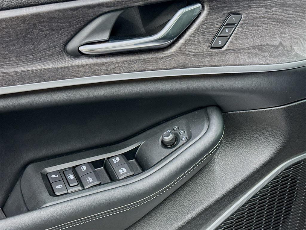 new 2024 Jeep Grand Cherokee 4xe car, priced at $62,940