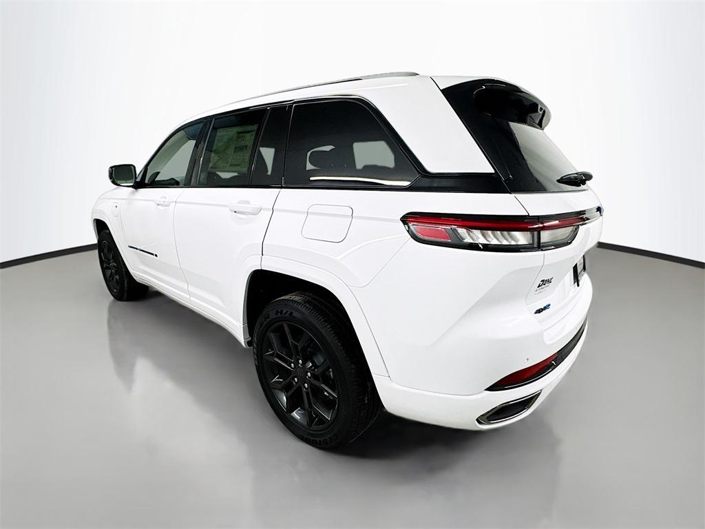 new 2024 Jeep Grand Cherokee 4xe car, priced at $62,940