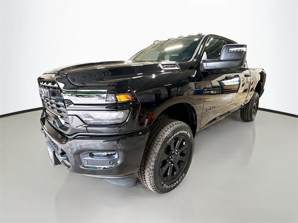 new 2025 Ram 2500 car, priced at $60,995