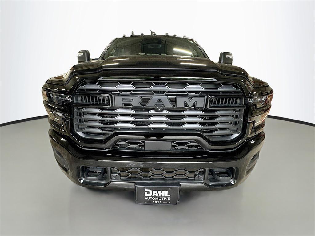 new 2025 Ram 2500 car, priced at $60,995