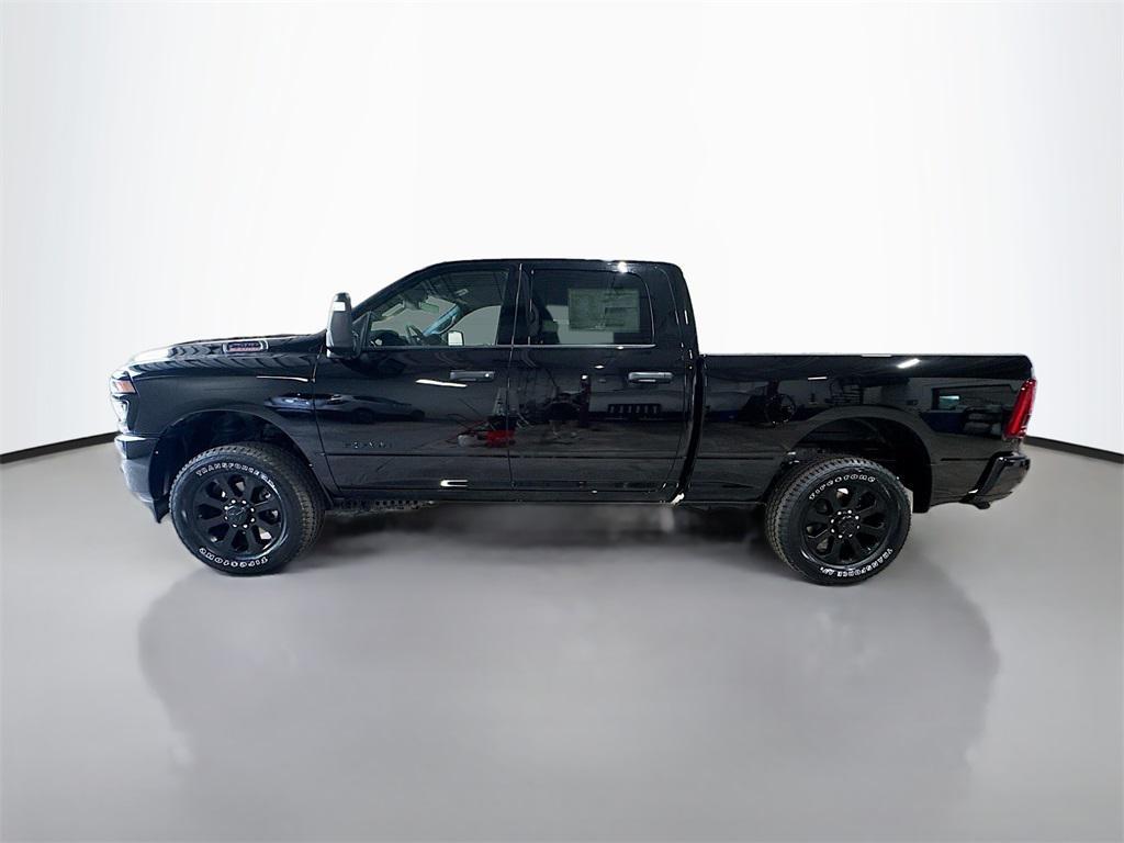 new 2025 Ram 2500 car, priced at $60,995