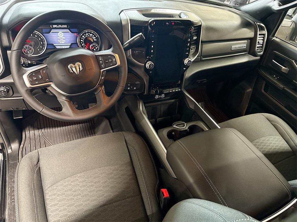 new 2025 Ram 2500 car, priced at $60,995