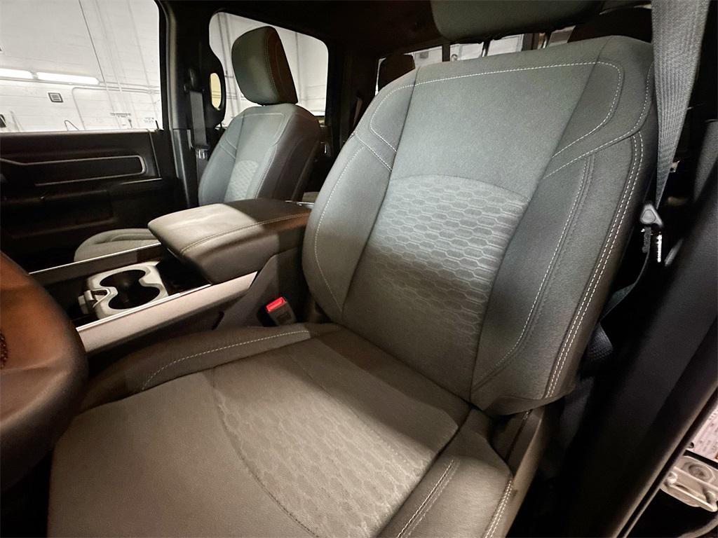 new 2025 Ram 2500 car, priced at $60,995