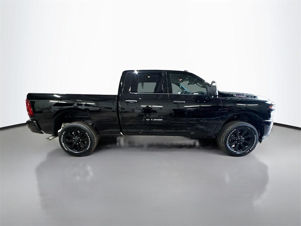 new 2025 Ram 2500 car, priced at $60,995