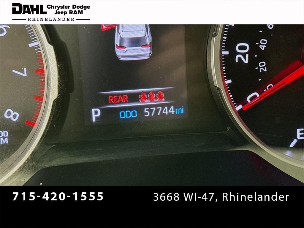 used 2021 Toyota RAV4 car, priced at $26,500