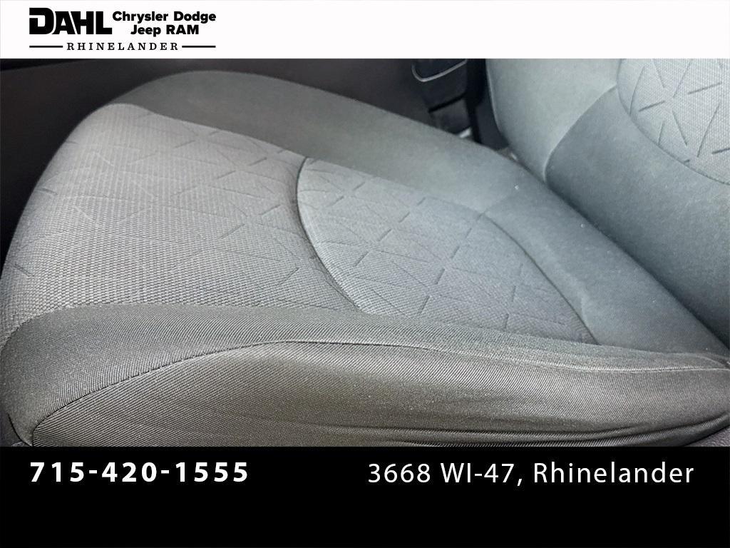 used 2021 Toyota RAV4 car, priced at $26,500