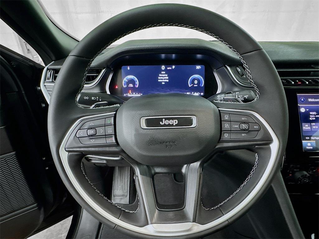 new 2025 Jeep Grand Cherokee L car, priced at $46,086