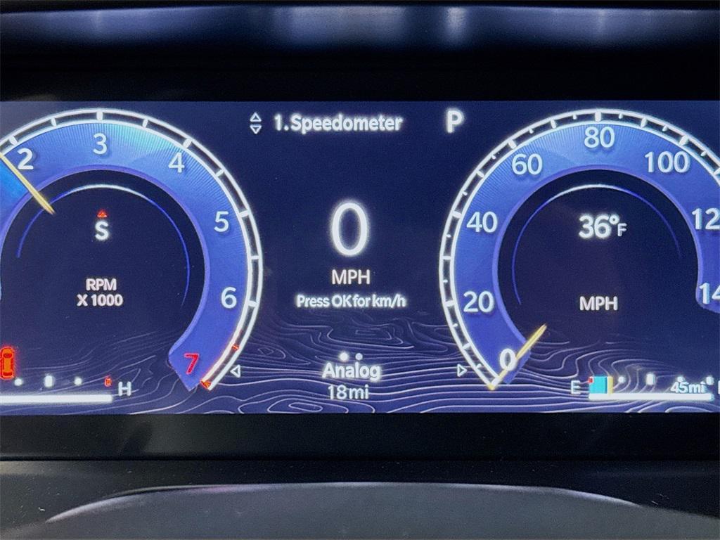 new 2025 Jeep Grand Cherokee L car, priced at $46,086