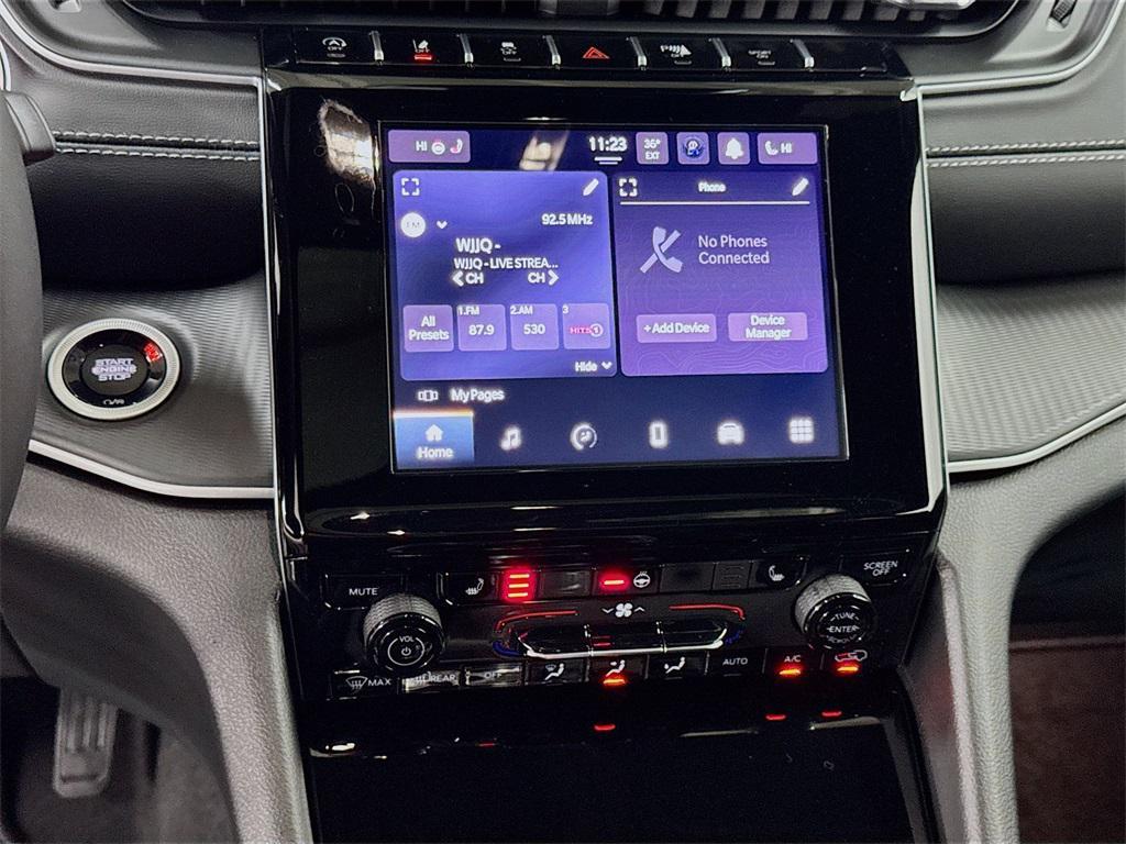 new 2025 Jeep Grand Cherokee L car, priced at $46,086