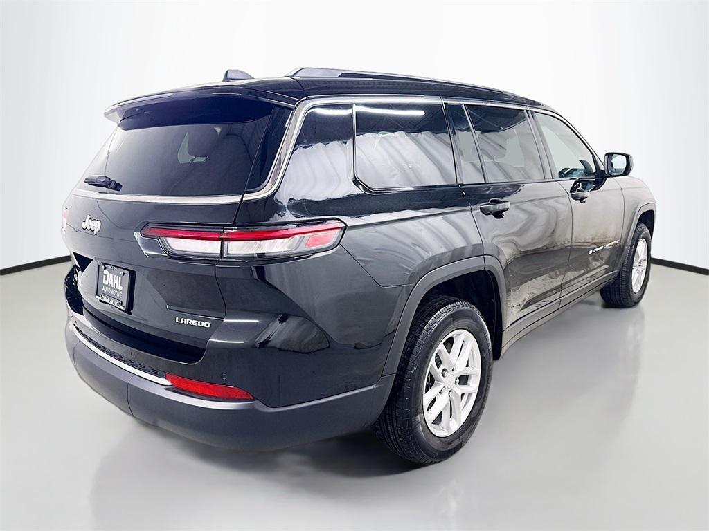 new 2025 Jeep Grand Cherokee L car, priced at $46,086