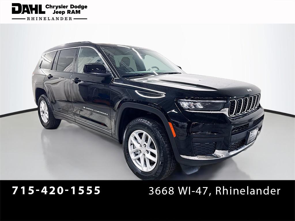 new 2025 Jeep Grand Cherokee L car, priced at $46,086
