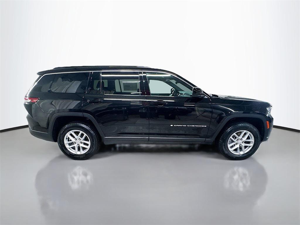 new 2025 Jeep Grand Cherokee L car, priced at $46,086