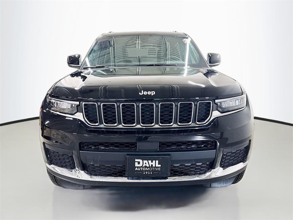 new 2025 Jeep Grand Cherokee L car, priced at $46,086