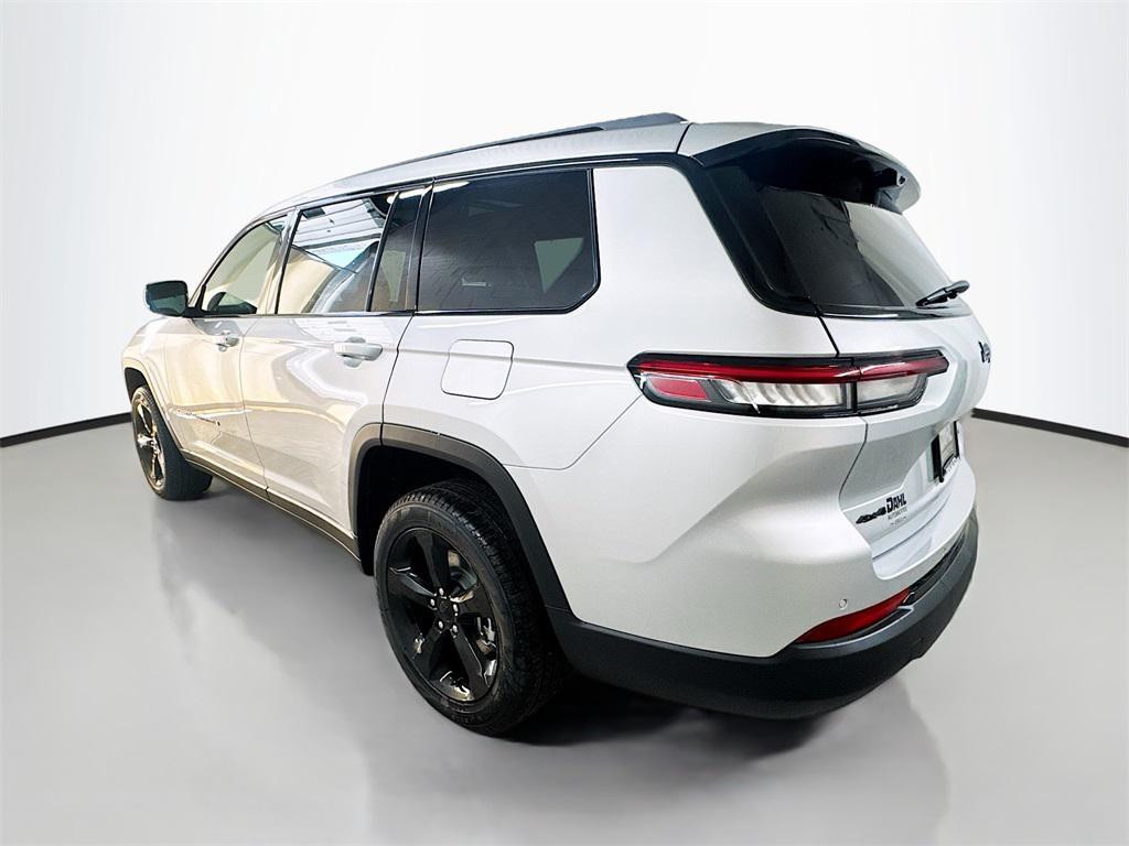 new 2025 Jeep Grand Cherokee L car, priced at $57,900