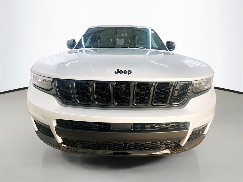 new 2025 Jeep Grand Cherokee L car, priced at $57,900