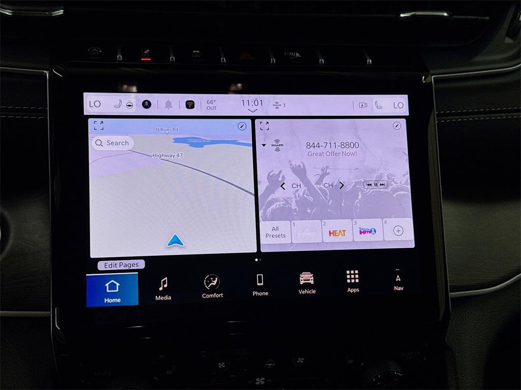 new 2025 Jeep Grand Cherokee L car, priced at $57,900