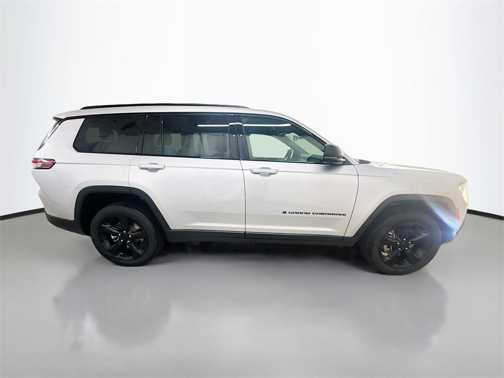 new 2025 Jeep Grand Cherokee L car, priced at $57,900