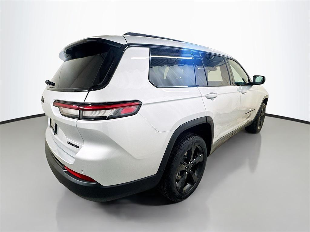 new 2025 Jeep Grand Cherokee L car, priced at $57,900