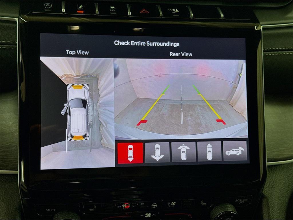 new 2025 Jeep Grand Cherokee L car, priced at $57,900