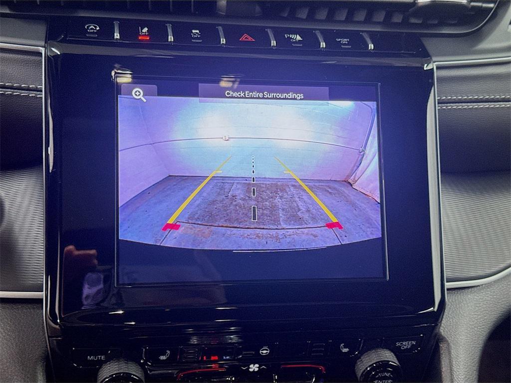 new 2025 Jeep Grand Cherokee L car, priced at $47,900