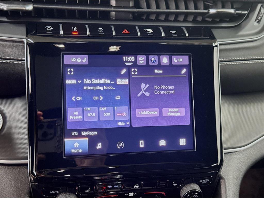 new 2025 Jeep Grand Cherokee L car, priced at $47,900