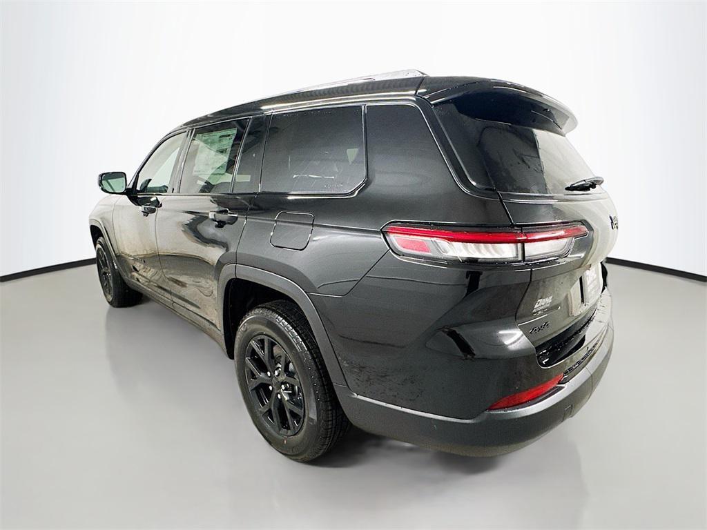 new 2025 Jeep Grand Cherokee L car, priced at $47,900