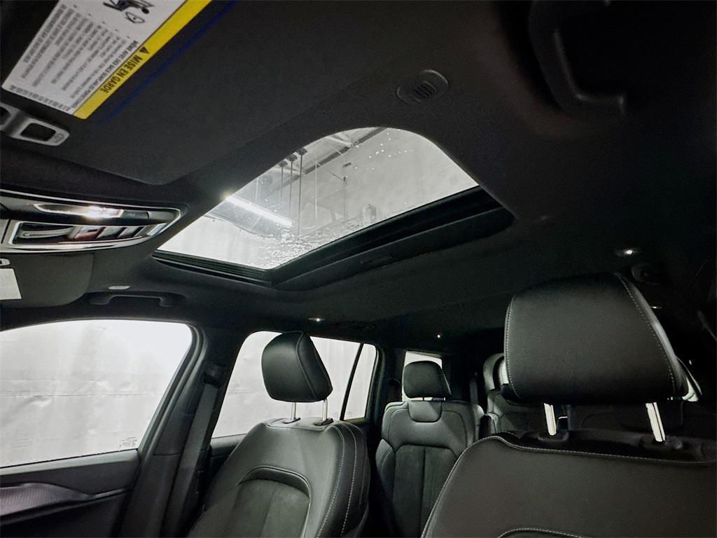 new 2025 Jeep Grand Cherokee L car, priced at $47,900