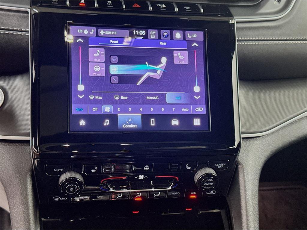 new 2025 Jeep Grand Cherokee L car, priced at $47,900