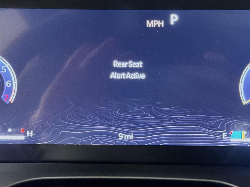 new 2025 Jeep Grand Cherokee L car, priced at $47,900