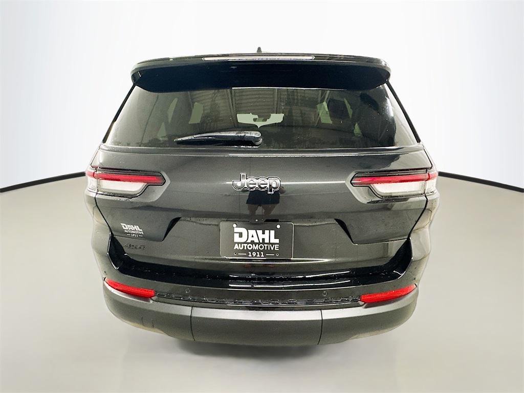 new 2025 Jeep Grand Cherokee L car, priced at $47,900