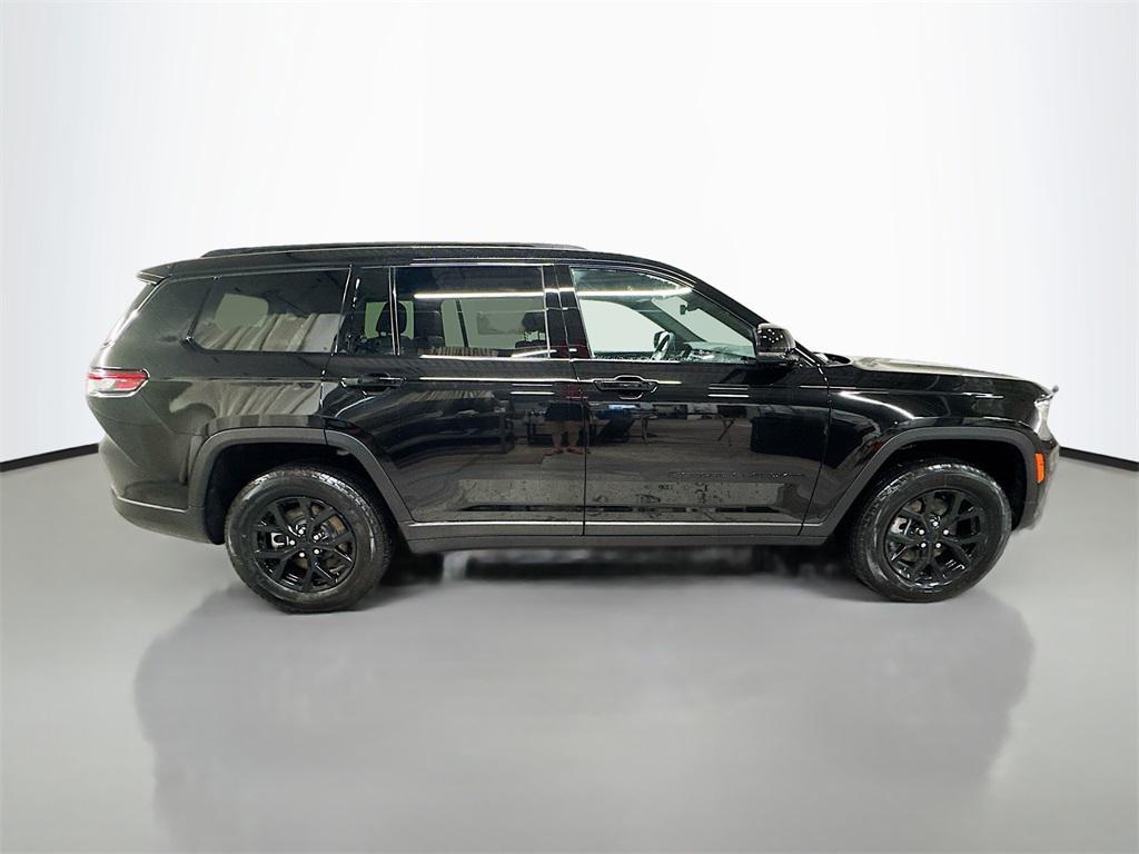 new 2025 Jeep Grand Cherokee L car, priced at $47,900