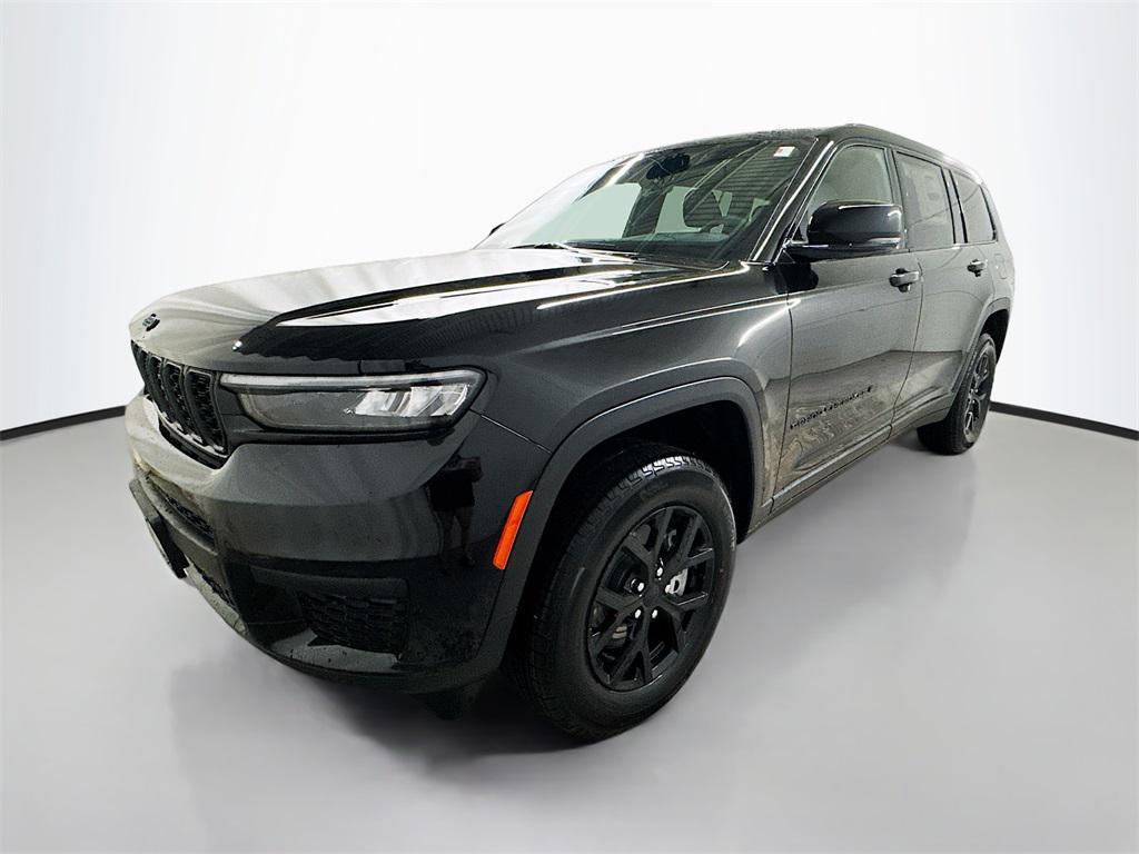 new 2025 Jeep Grand Cherokee L car, priced at $47,900