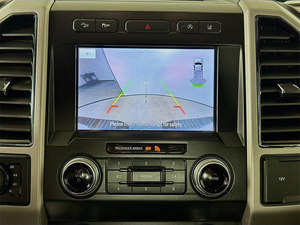 used 2020 Ford F-150 car, priced at $30,500