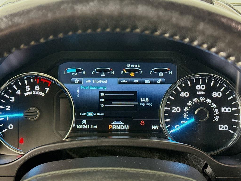 used 2020 Ford F-150 car, priced at $30,500