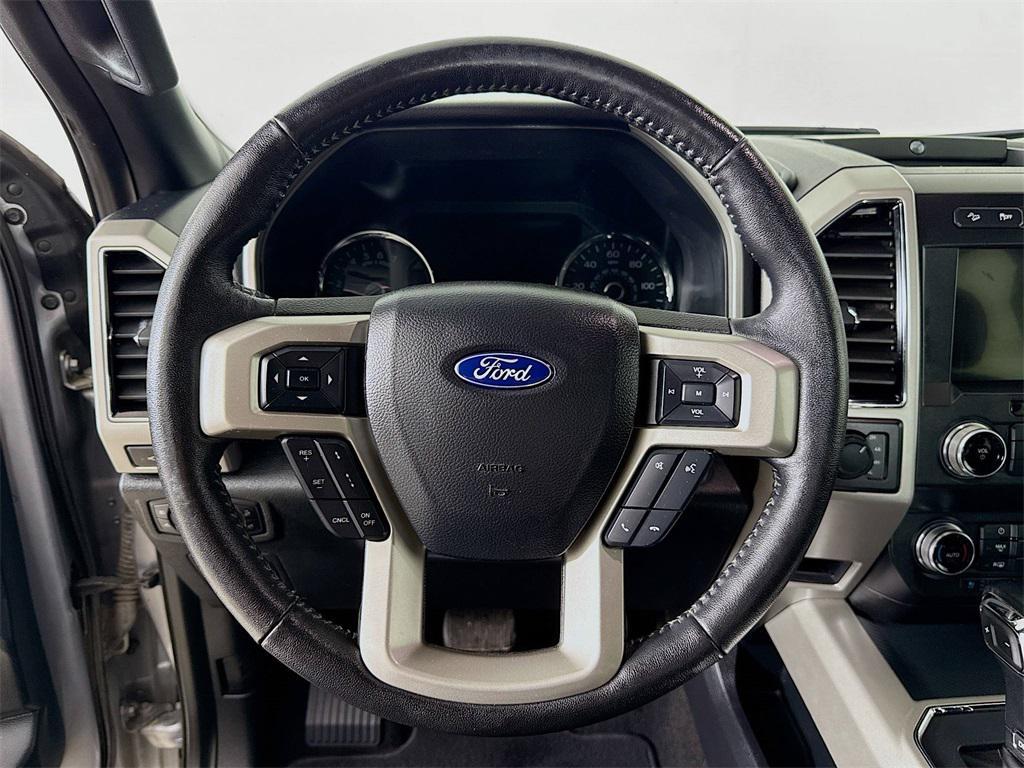 used 2020 Ford F-150 car, priced at $30,500