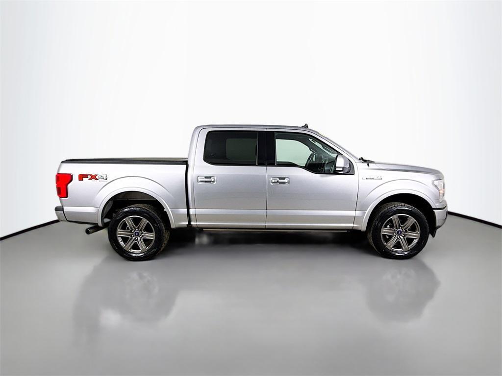 used 2020 Ford F-150 car, priced at $30,500