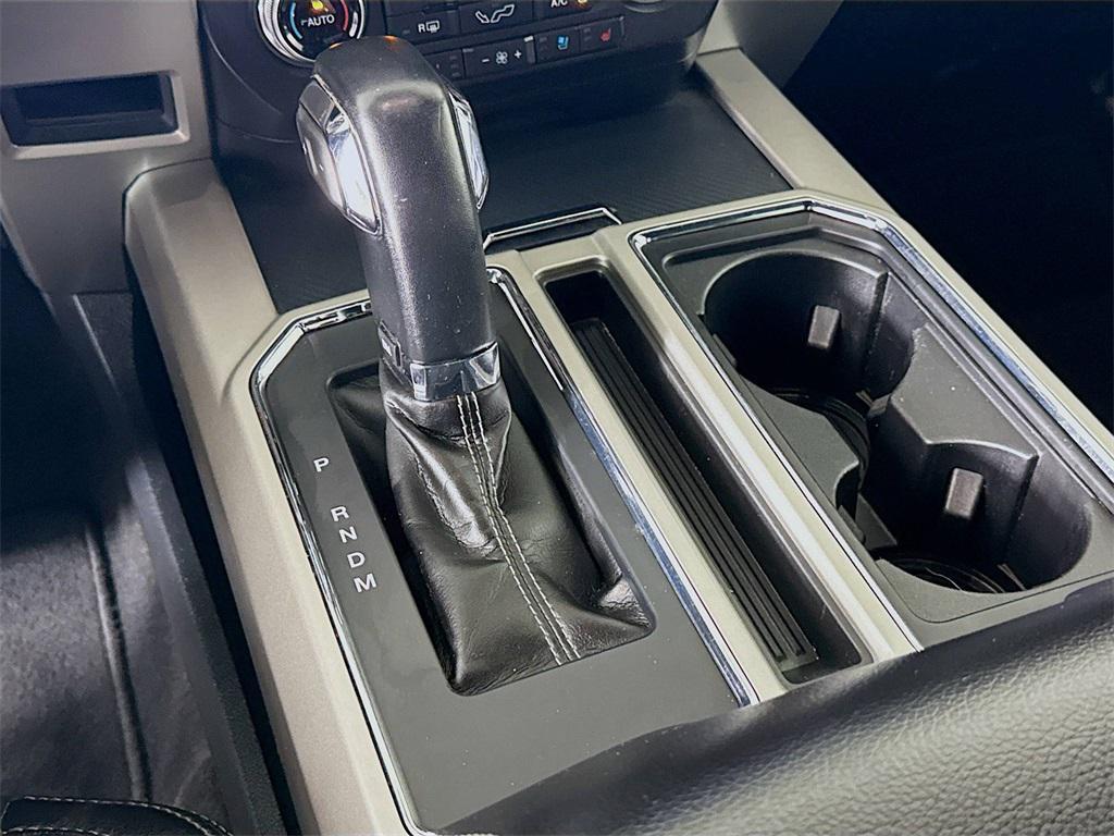 used 2020 Ford F-150 car, priced at $30,500