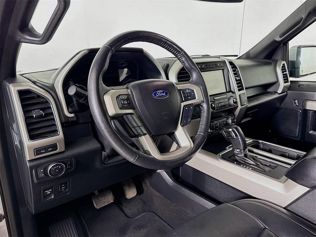 used 2020 Ford F-150 car, priced at $30,500