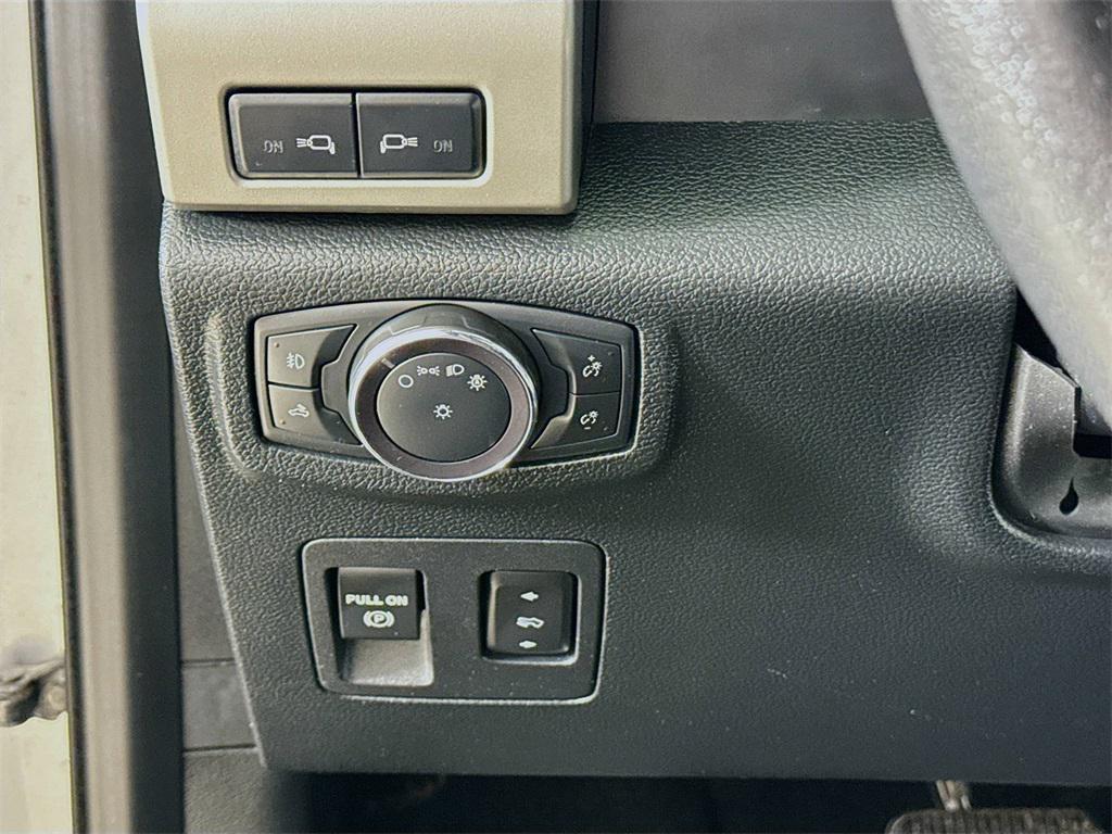 used 2020 Ford F-150 car, priced at $30,500