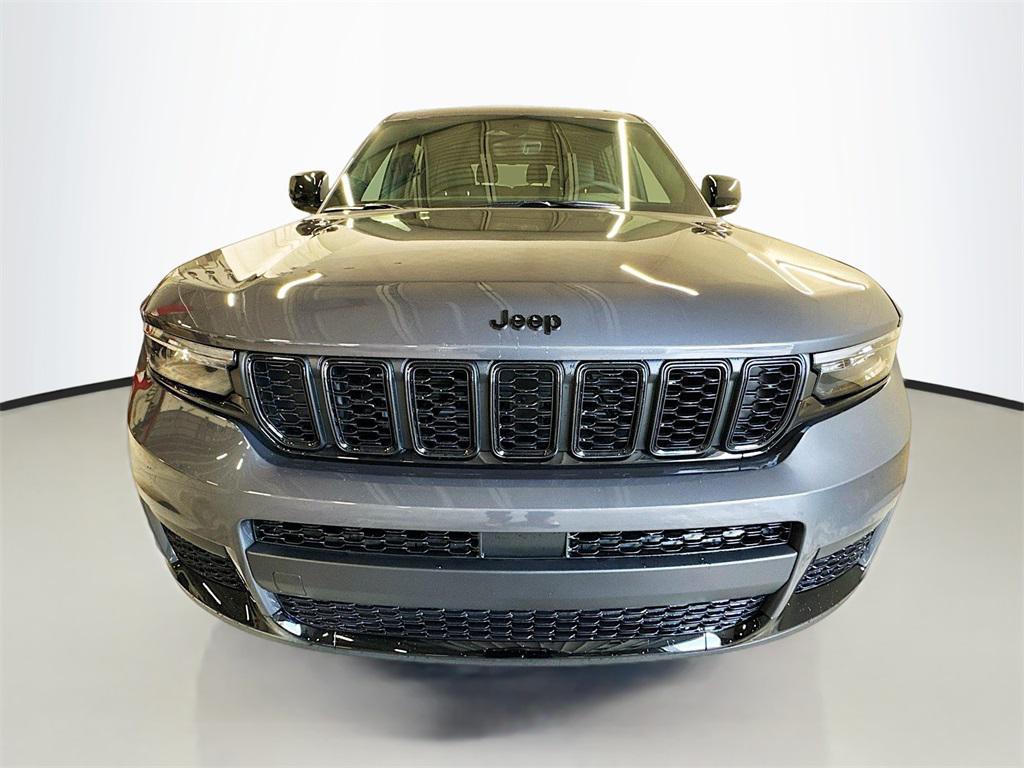 new 2025 Jeep Grand Cherokee L car, priced at $48,938